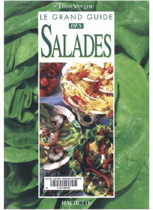 [Recettes, Scan Pourri 13] • Le Grand Guide Des Salades